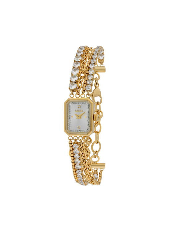 Liu Jo Ceas Chains Bijou TLJ2671 Auriu