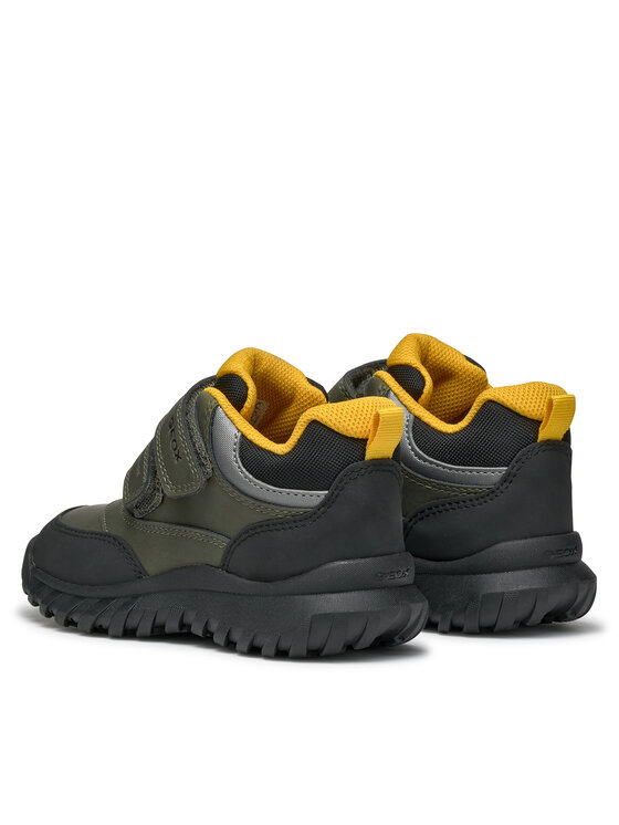 Geox Geox Bakancs J Simbyos B Abx J46L0B 0MEMS C0450 S Khaki