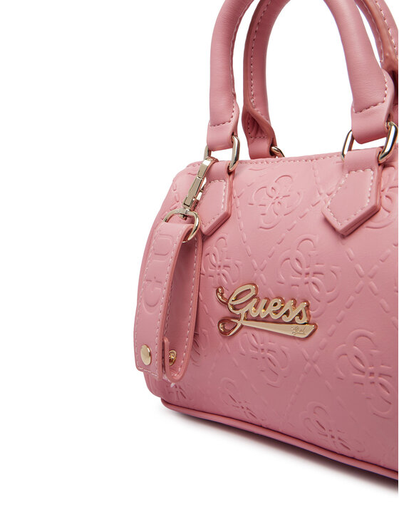 Guess Guess Τσάντα J6RZ14 WGT10 Ροζ