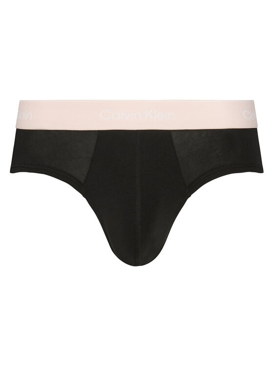 Calvin Klein Underwear Calvin Klein Underwear Komplet slipów LV00NB4388 Czarny