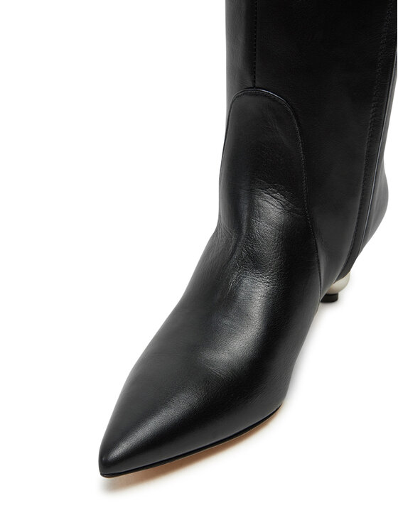 Weekend Max Mara Weekend Max Mara Zimske čizme 2425796015600 Crna