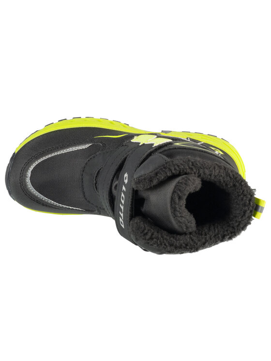 Lotto Lotto Stivali da neve Alstyne Tex K Nero