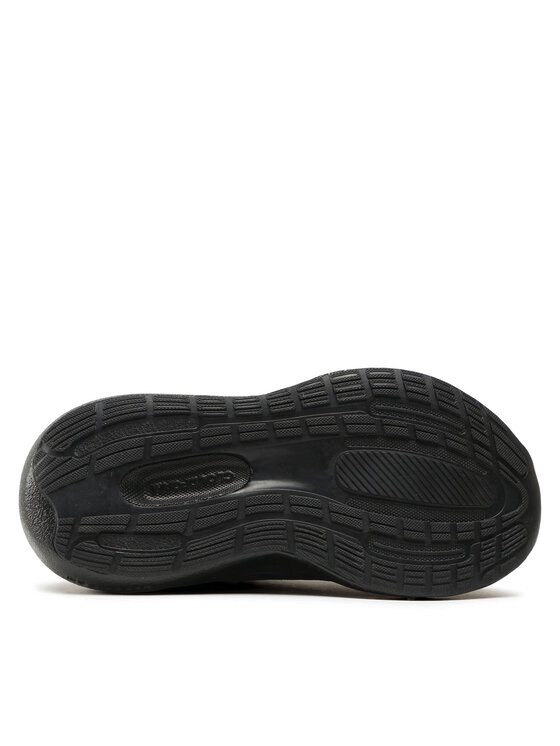 adidas adidas Bežecké topánky RunFalcon 3 Sport Running Lace Shoes HP5842 Čierna