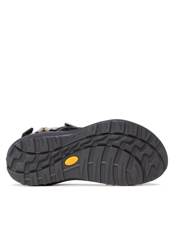 Jack Wolfskin Jack Wolfskin Sandalen Wave Breaker M 4052011 Grau