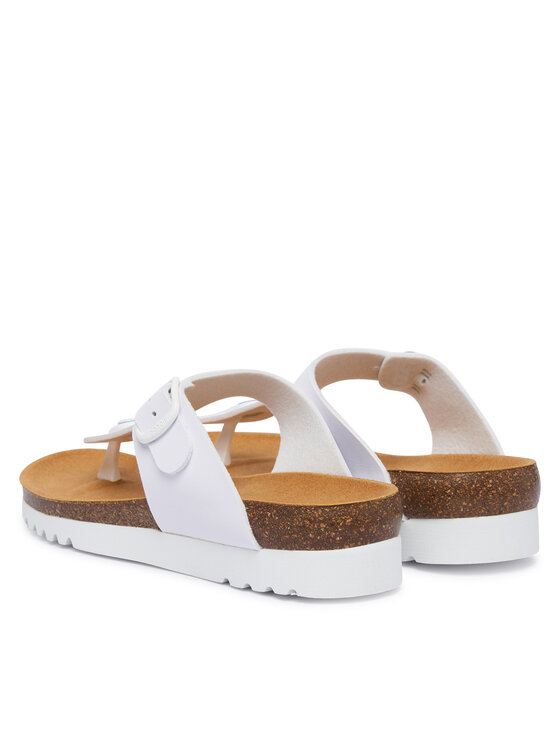 Scholl Scholl В'єтнамки Boa Vista MF32007 Білий