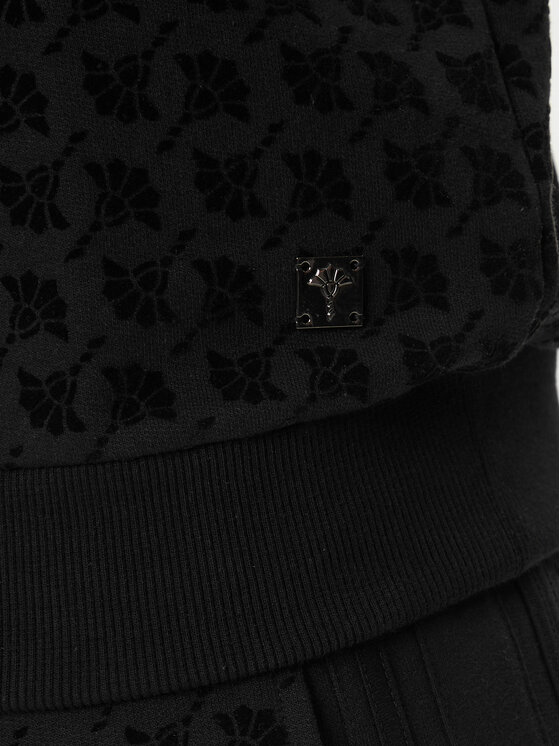 JOOP! JOOP! Džemperis 17 JJ-39Tamino 30047447 Juoda Regular Fit