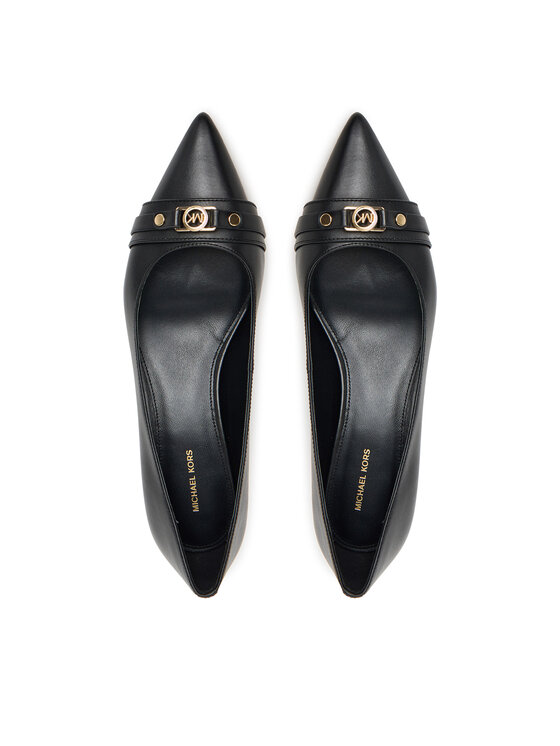 MICHAEL Michael Kors MICHAEL Michael Kors Pantofi pumps Mandy Flex 40T5MAMP1L Negru