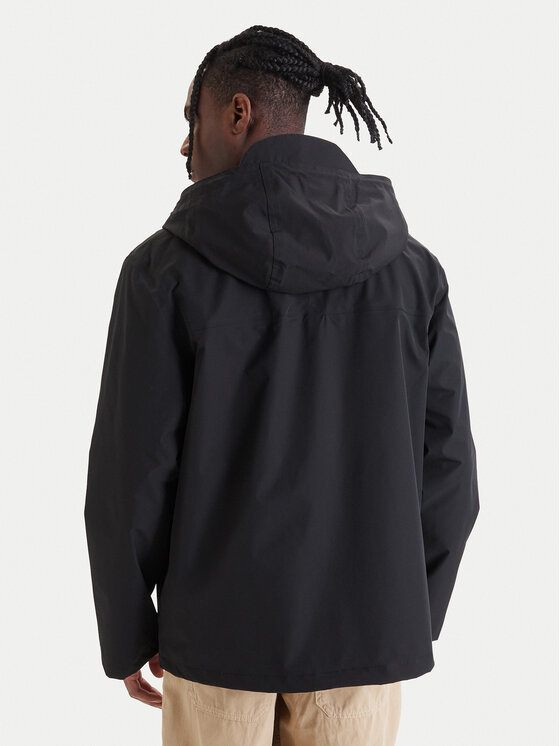 Hunter Hunter Pārejas jaka Originals HARM0004261 Melns Regular Fit