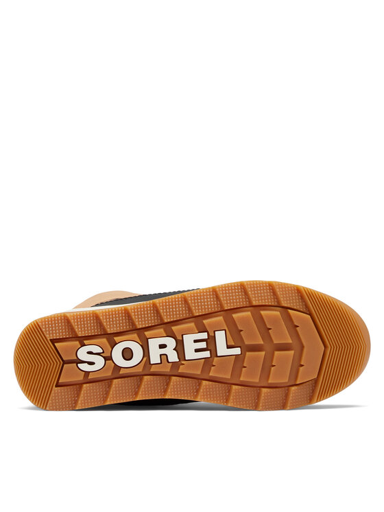 Sorel Sorel Śniegowce Whitney™ II Plus Lace Wp 2088241253 Brązowy