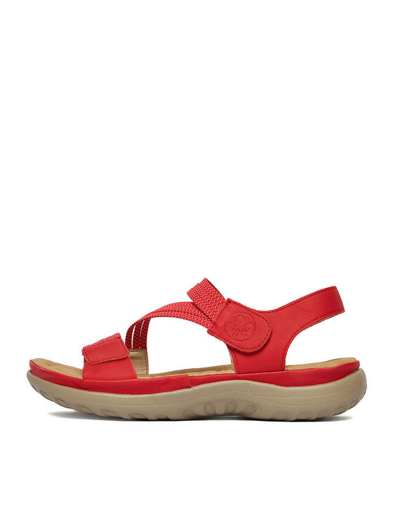 Rieker Rieker Sandalen CEO-64870-33 Rot