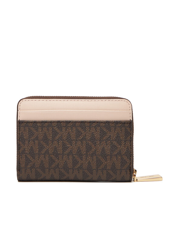 MICHAEL Michael Kors MICHAEL Michael Kors Mali ženski novčanik 32T4GJ6Z5B Smeđa