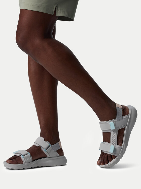 Columbia Columbia Szandál Peakfreak Roam™ 2108831 Szürke