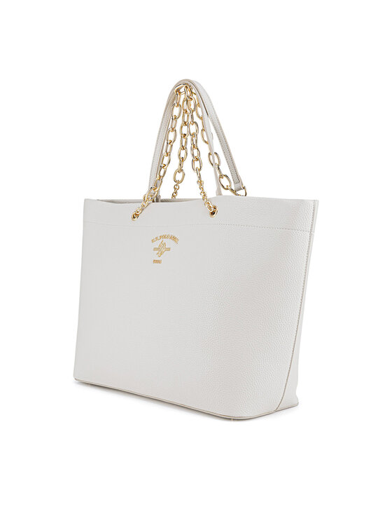 U.S. Polo Assn. U.S. Polo Assn. Ročna torba BEUXT6369WVP Bež