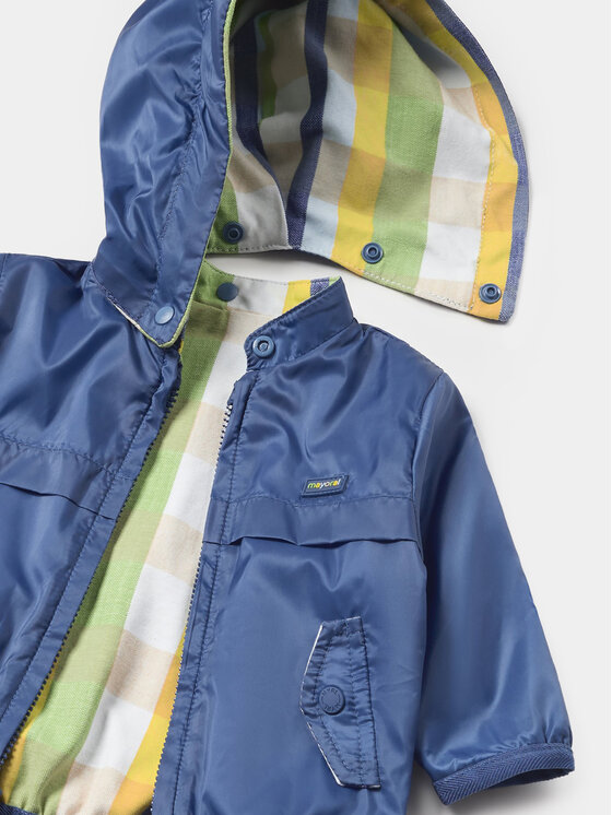 Mayoral Mayoral Übergangsjacke 1431 Bunt Regular Fit