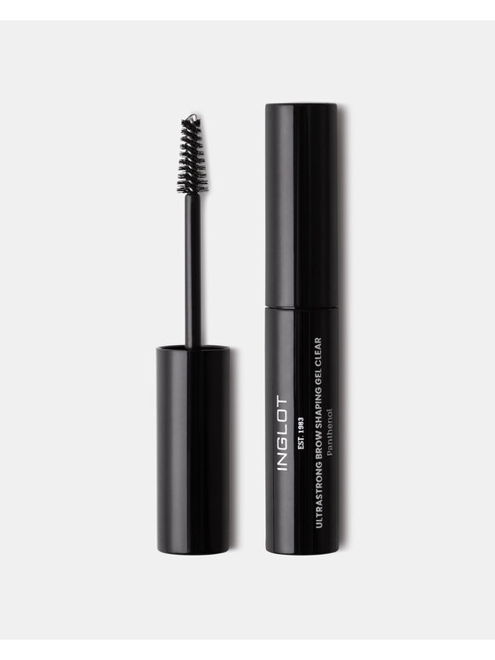 INGLOT INGLOT Modelujący Żel do brwi
