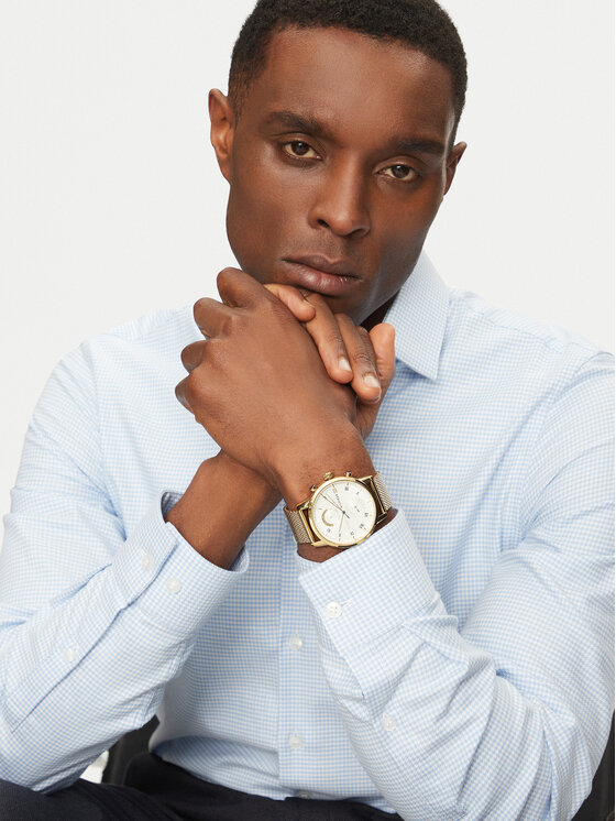 Tommy Hilfiger Tommy Hilfiger Käekell 1710403 Kuldne