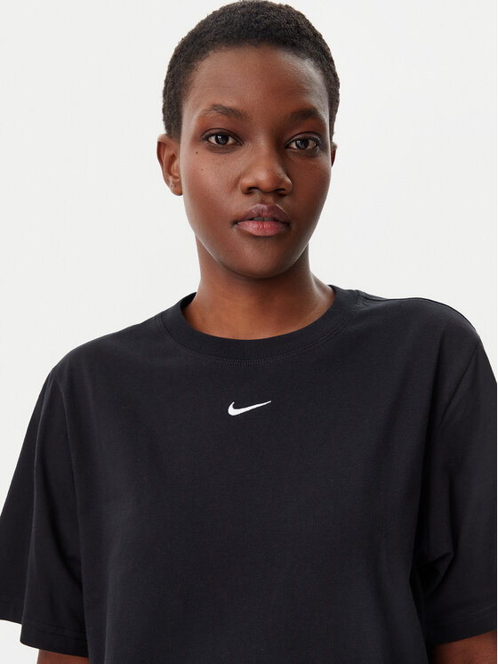 Nike Nike Póló FD4149 Fekete Loose Fit