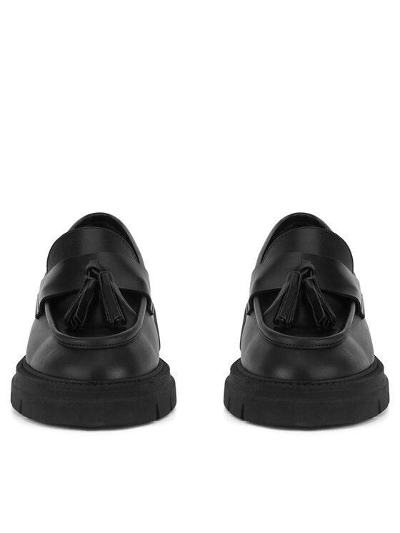Gino Rossi Gino Rossi Loafers GRACE-I24-26375NB Čierna
