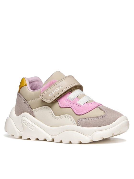 Geox Geox Tossud B Ciufciuf Girl B455QB 0FU22 C5378 M Beež