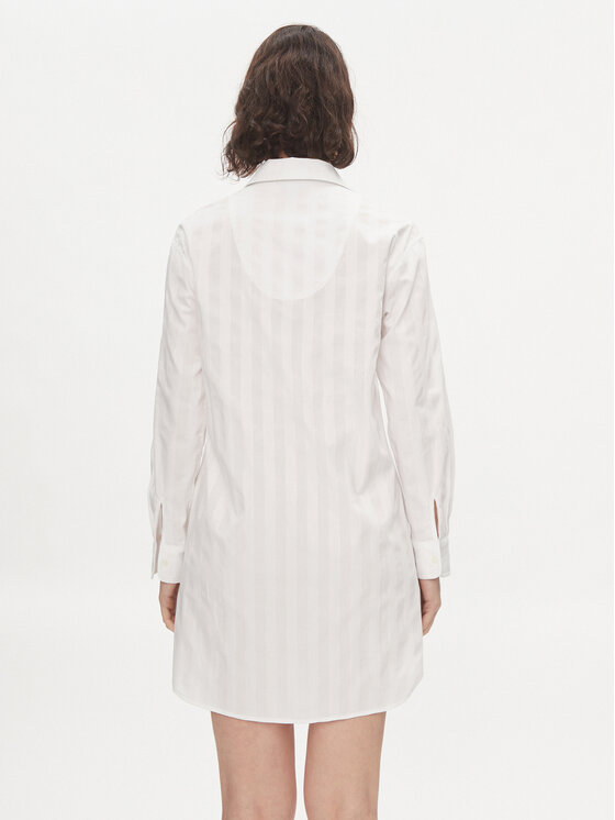 LAUREN RALPH LAUREN Lauren Ralph Lauren Camicia da notte ILN32305 Bianco