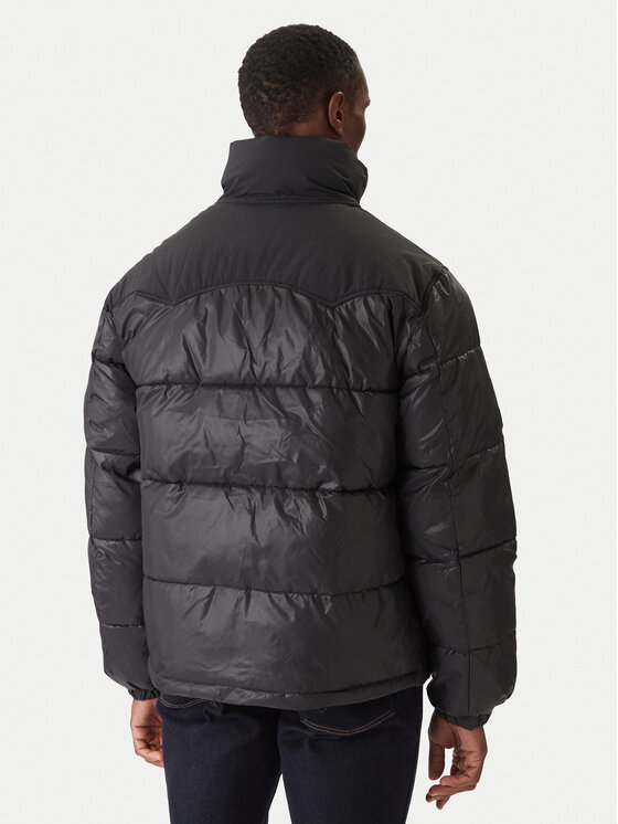 Mustang Mustang Зимно яке Oakfield 1016895 Черен Regular Fit