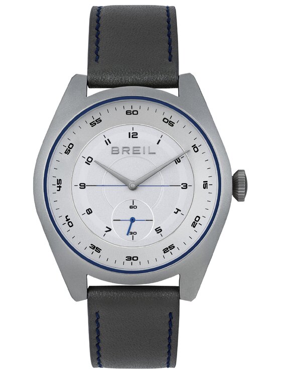 Breil Breil Zegarek FINDER Srebrny