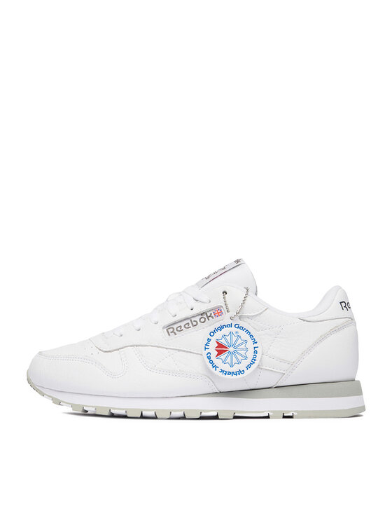 Reebok Reebok Sneakersy EO-CLASSIC LEATHER 100008789 Bílá