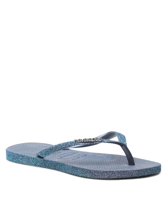Japonki, rozmiar 37/38, Grantowe, Slim Sparkle II 41469370089