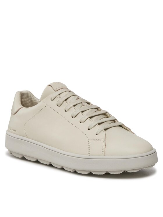 Geox Geox Sneakersy D Spherica Ecub-1 D45WEB 00085 C5322 Béžová