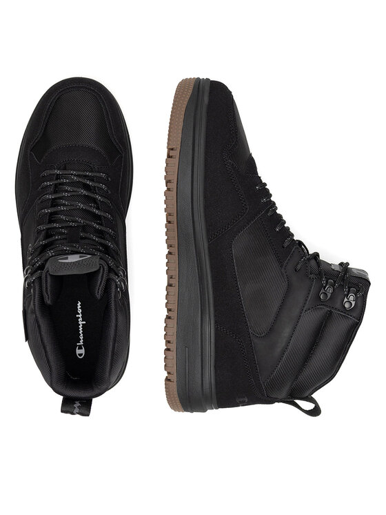 Champion Champion Μποτίνια RD18 UTILITY WP MID S22298-KK001 Μαύρο
