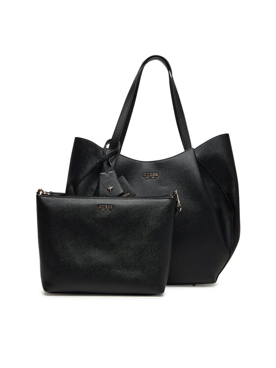 Guess Torebka Amorette HWBG78 98240 Czarny
