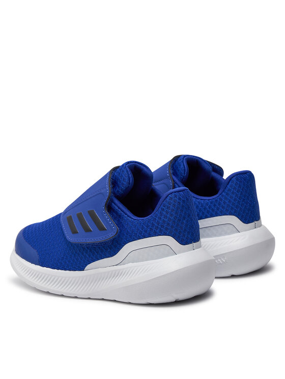 adidas adidas Sneakersy Runfalcon 3.0 Sport Running Hook-and-Loop Shoes HP5866 Modrá