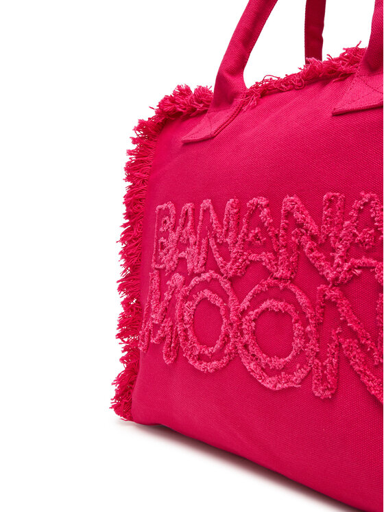 Banana Moon Banana Moon Torebka Carmani Carlina KBJ53 Różowy