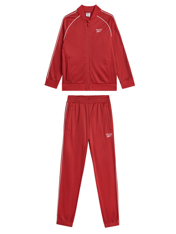 Reebok Reebok Treniņtērps Alex RK95032CCB Sarkans Regular Fit