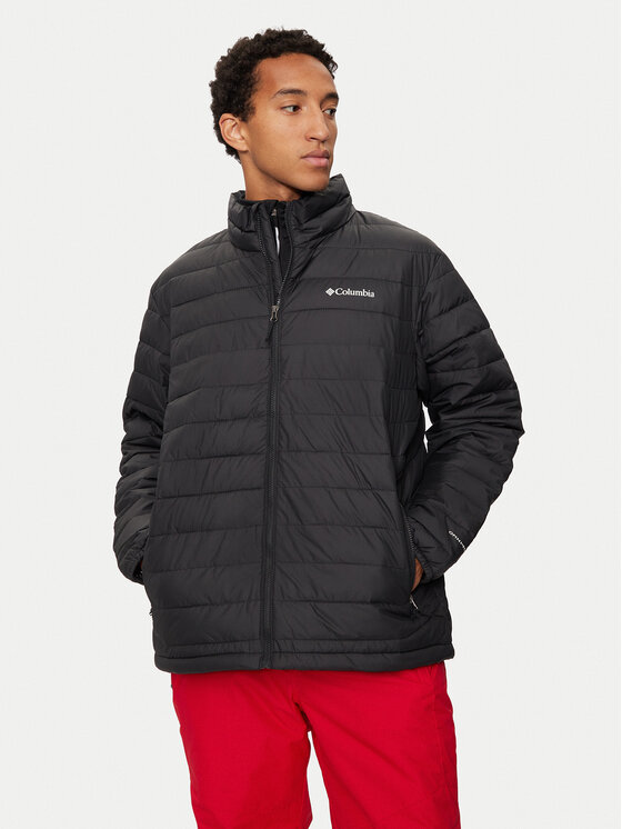 Columbia Doudoune Powder Lite 1698001 Noir Regular Fit Modivo