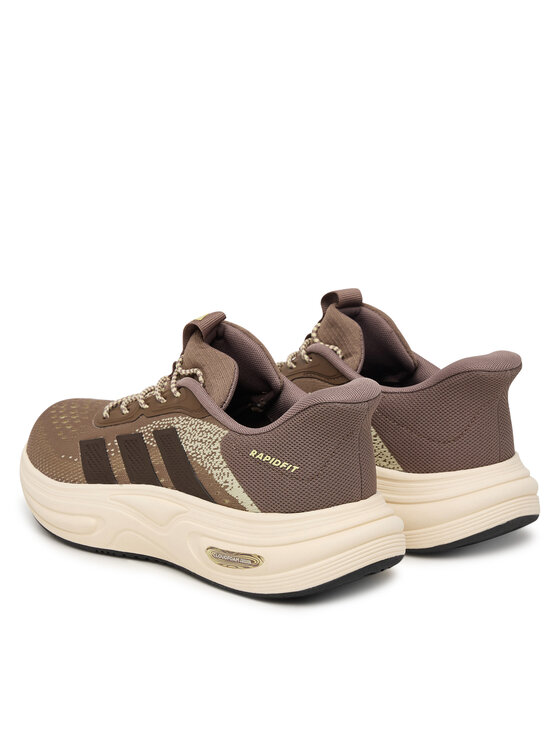 adidas adidas Sneakers Cloudfoam Cuxxion Rapidfit Shoes KI9608 Braun