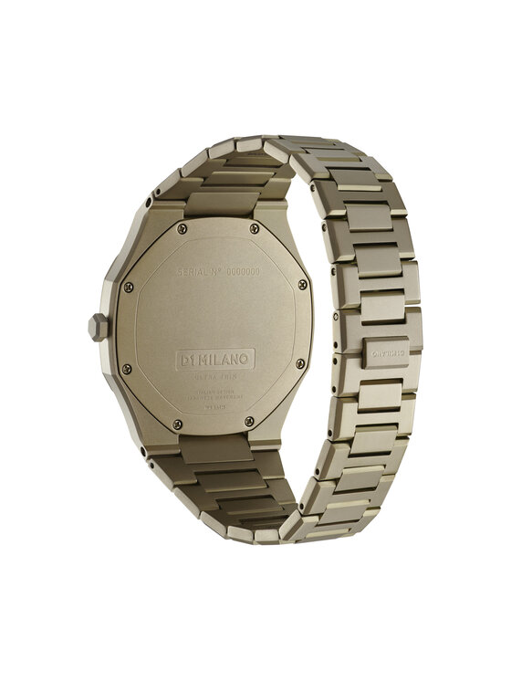 D1 Milano D1 Milano Pulkstenis UTBJ36 Zelta