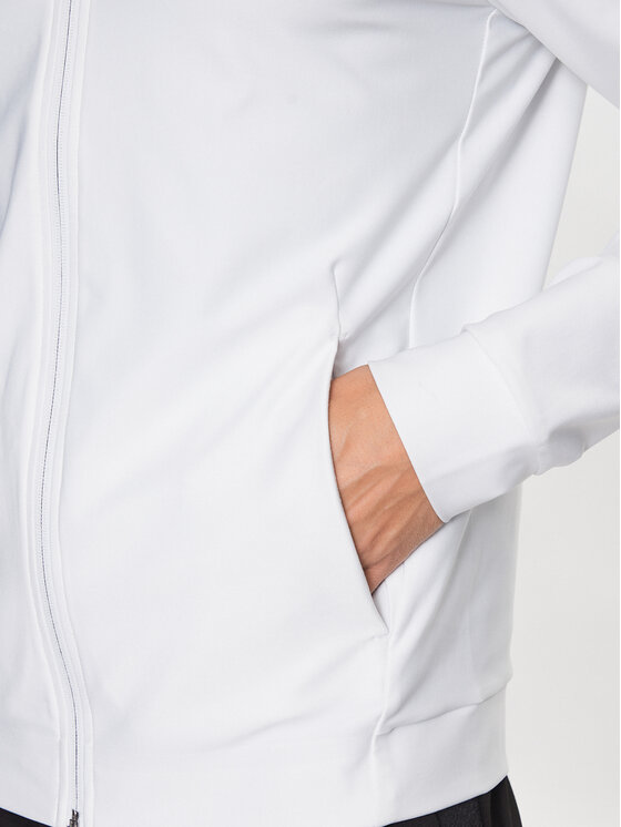 BOSS Boss Суитшърт Sicon 50504552 Бял Regular Fit