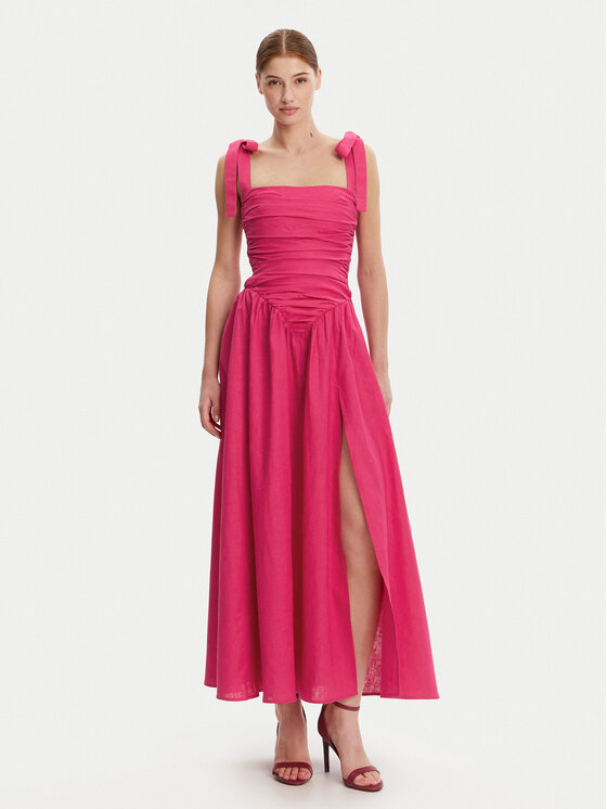 Bardot Bardot Rochie cocktail 59877DB Roz Regular Fit