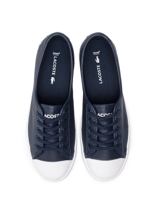 Lacoste Teni i Ziane Bl 1 Cfa 7 37CFA0065003 Bleumarin Modivo.ro