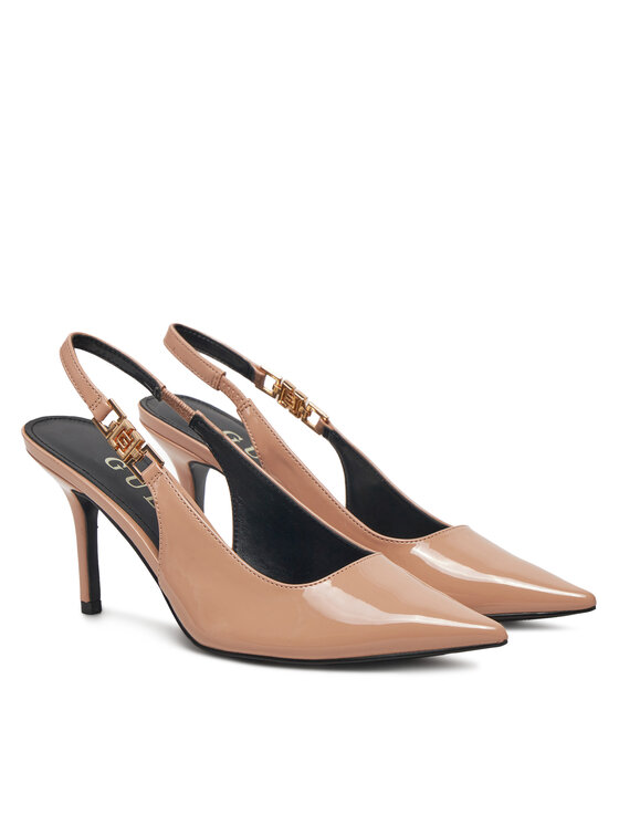 Guess Guess Sandaalid FLPNAS PAF05 Beež