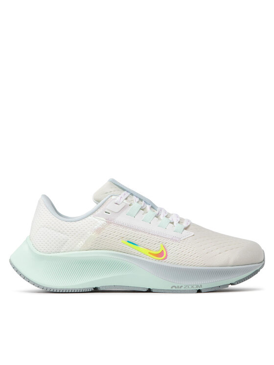 Nike Nike Tekaški čevlji Air Zoom Pegasus 38 Prm DH6507 111 Bela