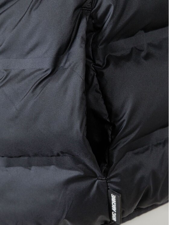 minoti minoti Kurtka przejściowa 29COAT255 Czarny Regular Fit