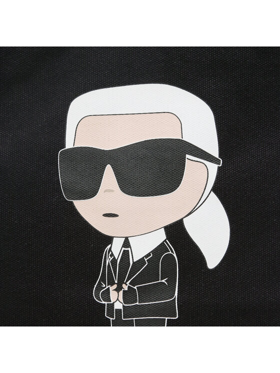 KARL LAGERFELD KARL LAGERFELD Rankinė 230W3180 Juoda