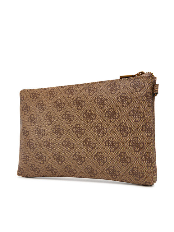 Guess Guess Taška cez rameno PMHULO P5238 Hnedá