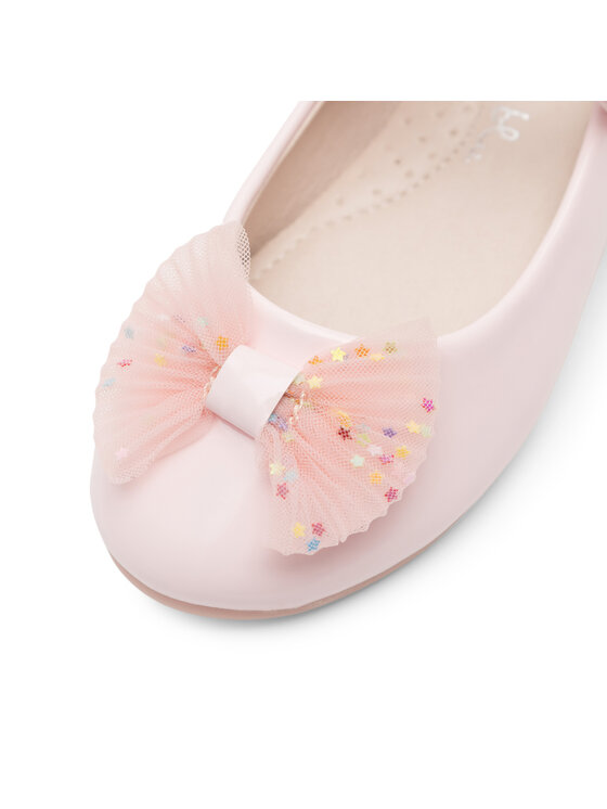 Nelli Blu Nelli Blu Halbschuhe CM200109-15 Rosa