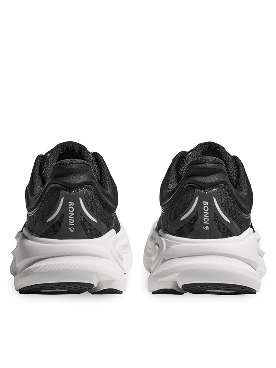 Hoka Hoka Běžecké boty Bondi 9 1162011 Černá