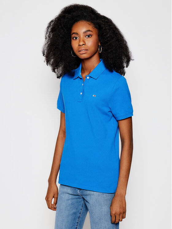 Tommy Jeans Polo marškinėliai Tjw 