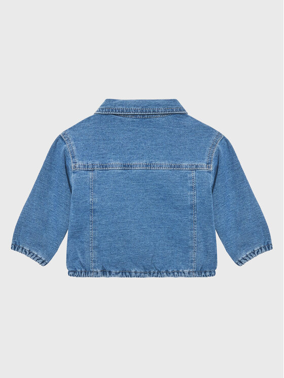 United Colors Of Benetton United Colors Of Benetton Traper jakna 2BAYAN00F Plava Regular Fit