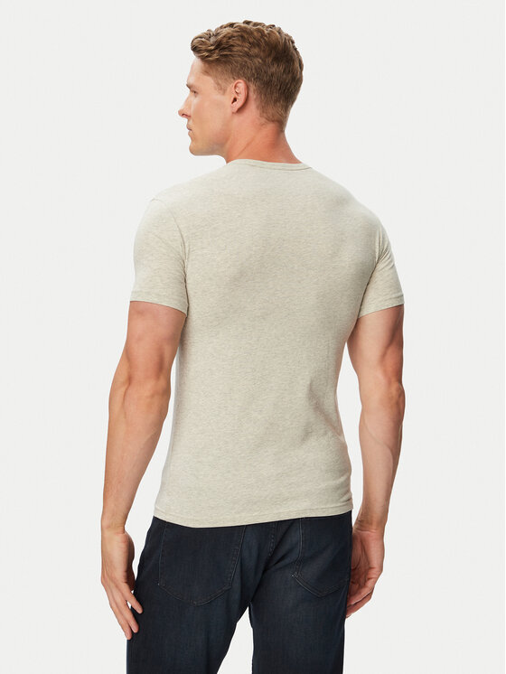 Emporio Armani Underwear Emporio Armani Underwear Póló szett EM001849 AF25018 M8307 Színes Regular Fit